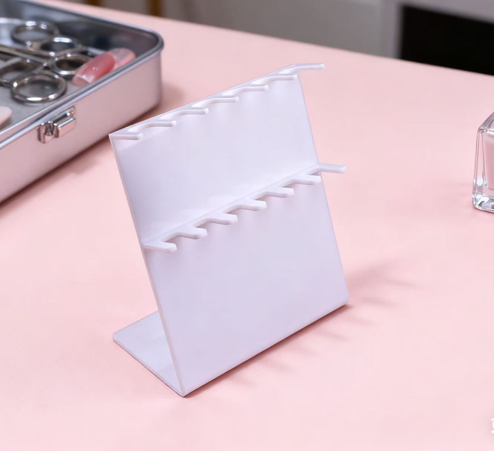 Six-hole pipette rack - High-Quality Acrylic Products Manufacturer ...
